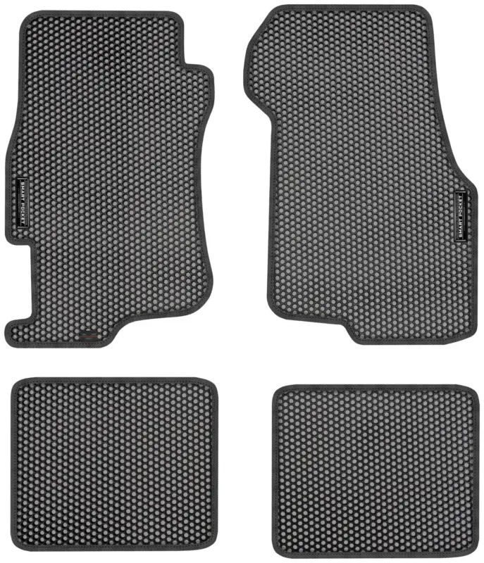 Honda Civic VI Hatchback 1995-2001 (5-drzwiowy) Dywaniki EVA SMART POCKET MAX-DYWANIK Bezpieczne zakupy