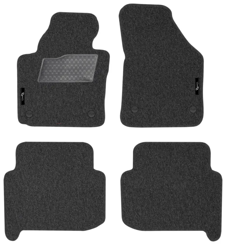 Nie przegap Volkswagen Touran I 5os 2003-2010 Dywaniki welurowe MAX-DYWANIK Zenith Air Mats