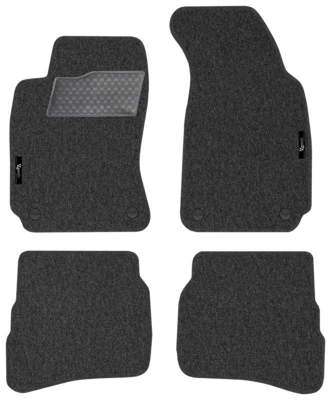 Volkswagen Passat B5 1996-2005 Dywaniki welurowe MAX-DYWANIK Zenith Air Mats Bezpieczne zakupy