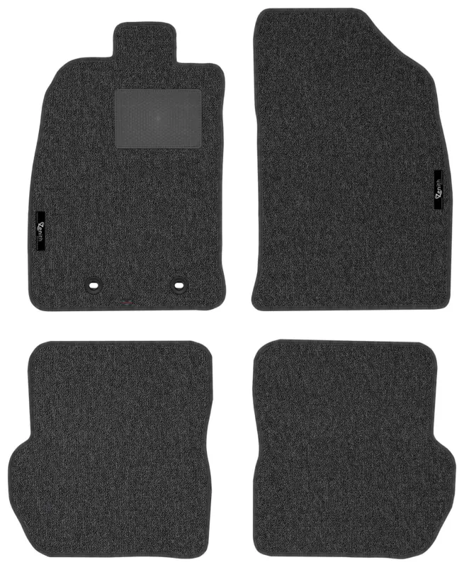 Obniżka ceny Ford Fiesta MK5 Hatchback (przed liftingiem) 2002-2005 Dywaniki welurowe MAX-DYWANIK Zenith