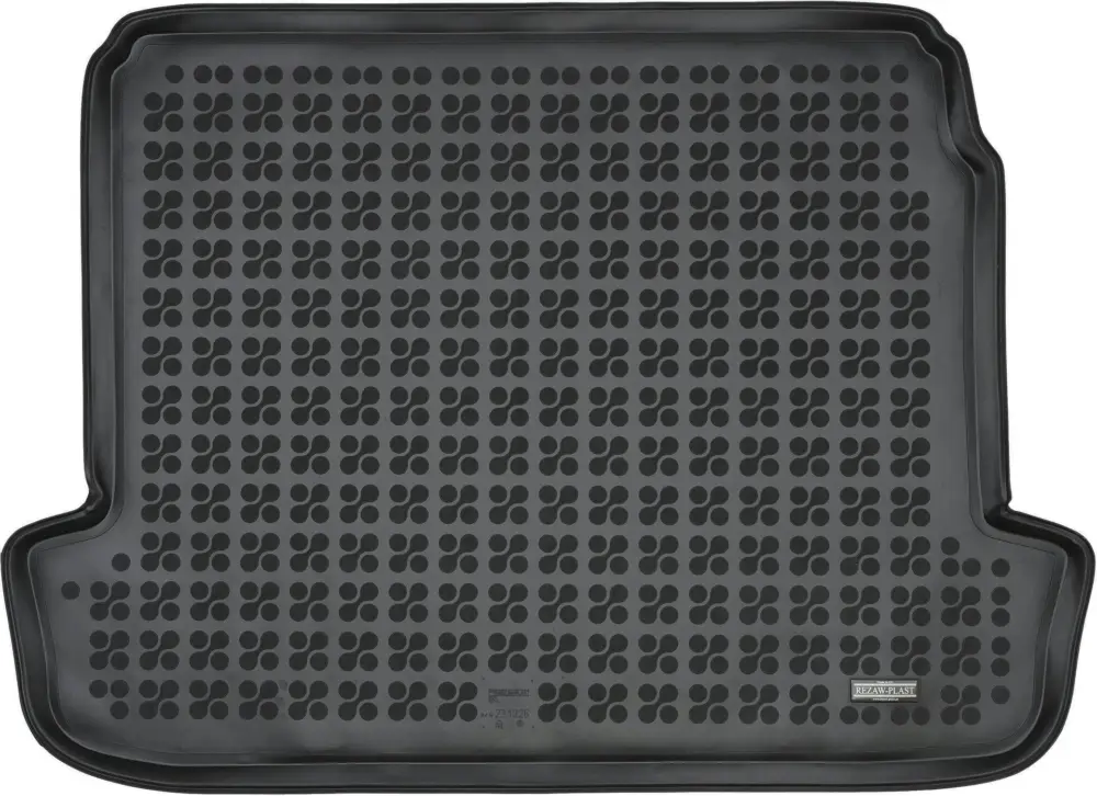 Do wyczerpania zapasów Renault MEGANE II Sedan 2002-2009 Mata bagażnika REZAW 231326