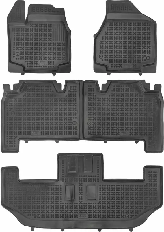 Oferta Chrysler Pacyfica II Minivan od 2021r. Dywaniki gumowe REZAW 203602