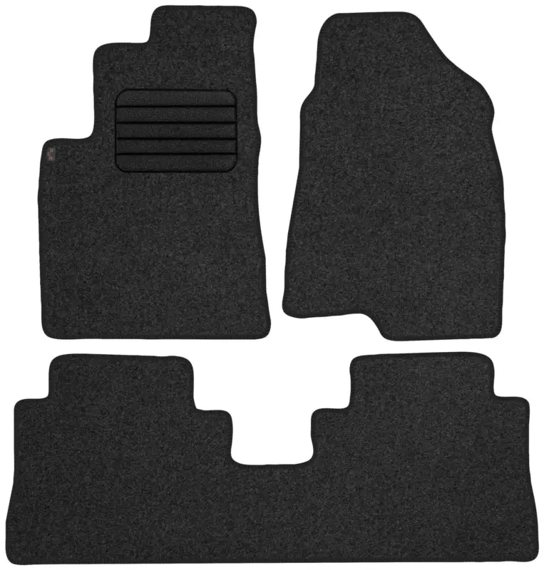Chevrolet Captiva I 5os 2006-2010 Dywaniki welurowe MAX-DYWANIK Super okazja