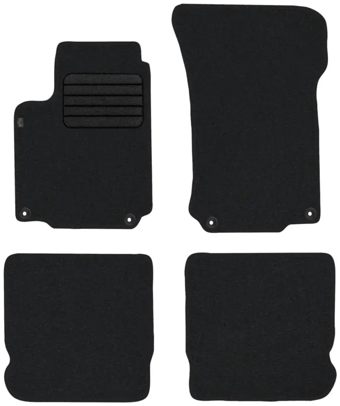 Seat Leon I 1999-2005 Dywaniki welurowe MAX-DYWANIK Nowy