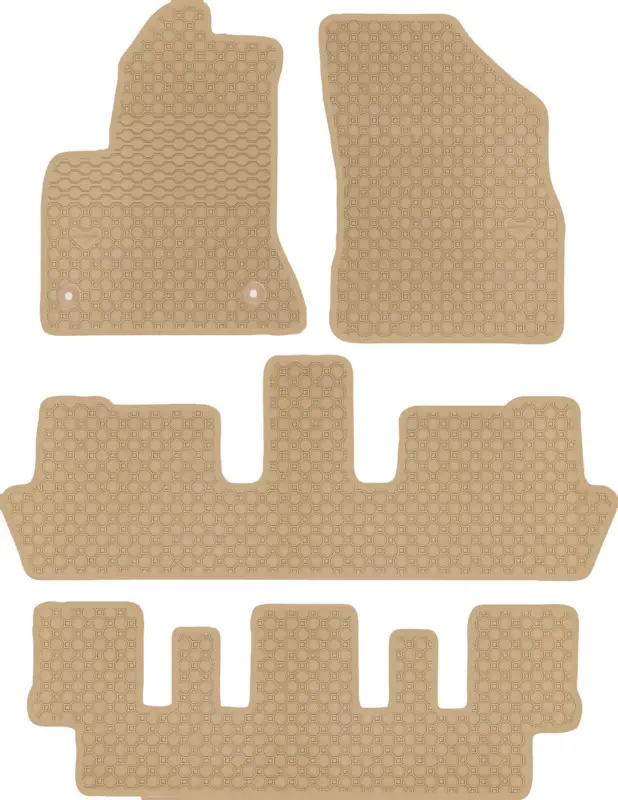 Citroen C4 Grand Picasso I 7os 2006-2013 Dywaniki gumowe PRIME-LINER MAX-DYWANIK Zamów teraz