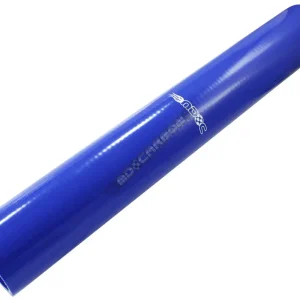 Tylko do końca tygodnia Łącznik silikonowy 45mm 50cm z oplotem niebieski MDC