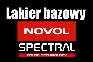 Dodaj do koszyka Novol - lakier bazowy Spectral - Mercedes - Designo Mystic White 2 P. (kod lakieru 048) - 0,1l